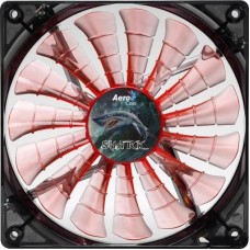 Кулер до корпусу AeroCool Shark Fan Evil Black LED Кулер до корпусу AeroCool Shark Fan Evil Black LED