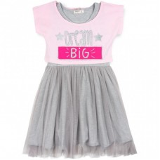 Плаття Breeze с топом и фатиновой юбкой (12357-128G-pink) Плаття Breeze с топом и фатиновой юбкой (12357-128G-pink)