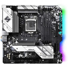 Материнська плата ASRock B460M STEEL LEGEND s1200 B460 4xDDR4 M.2 HDMI-DP Type-C SPDIF mATX Материнська плата ASRock B460M STEEL LEGEND s1200 B460 4xDDR4 M.2 HDMI-DP Type-C SPDIF mATX