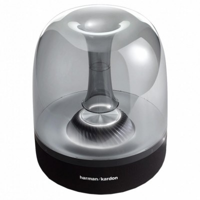 Акустическая система Harman Kardon Aura Studio 3 Black (HKAURAS3BLKEU)