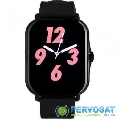 Смарт-часы Gelius Pro GP-SW003 (Amazwatch GT2 Lite) Black