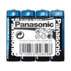 Батарейка PANASONIC AA R6 * 4 (R6BER/4P) Батарейка PANASONIC AA R6 * 4 (R6BER/4P)