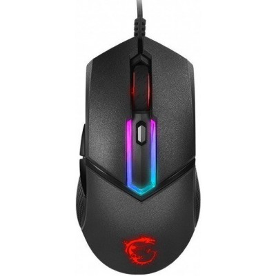 Миша MSI Clutch GM30 Black GAMING Mouse S12-0401690-D22