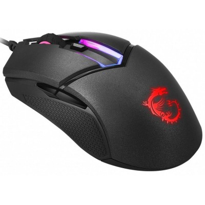 Миша MSI Clutch GM30 Black GAMING Mouse S12-0401690-D22