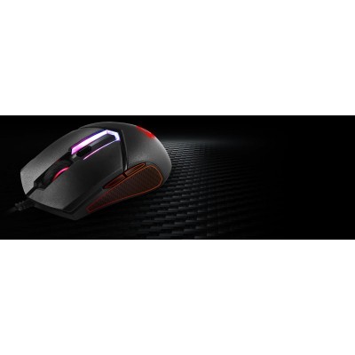 Миша MSI Clutch GM30 Black GAMING Mouse S12-0401690-D22