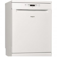 Посудомийна машина Whirlpool, 14компл., A++, 60см, дисплей, білий