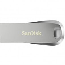 Накопичувач SanDisk 256GB USB 3.1 Type-A Ultra Luxe Срібний Накопичувач SanDisk 256GB USB 3.1 Type-A Ultra Luxe Срібний