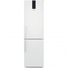 Холодильник Whirlpool з нижн. мороз., 202.7x59.6х67.8, холод.відд.-263л, мороз.відд.-104л, 2дв., А++, NF, інв., дисплей, зона нульова, білий