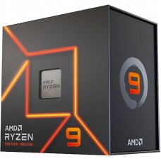 Центральний процесор AMD Ryzen 9 7900X 12C/24T 4.7/5.6GHz Boost 64Mb Radeon Graphics AM5 170W w/o cooler Box Центральний процесор AMD Ryzen 9 7900X 12C/24T 4.7/5.6GHz Boost 64Mb Radeon Graphics AM5 170W w/o cooler Box