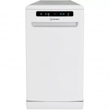 Посудомийна машина Indesit, 10компл., A+, 45см, білий Посудомийна машина Indesit, 10компл., A+, 45см, білий