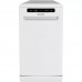 Посудомийна машина Indesit, 10компл., A+, 45см, білий