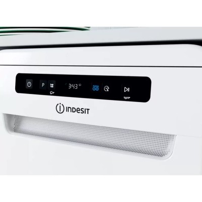 Посудомийна машина Indesit, 10компл., A+, 45см, білий