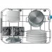 Посудомийна машина Indesit, 10компл., A+, 45см, білий