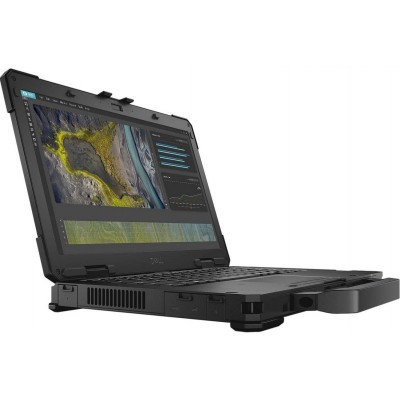 Ноутбук Dell Latitude 5430 Rugged 14" FHD WVA Touch, Intel i5-1135G7, 16GB, F256GB, UMA, GPS, NoOS, 3Y NBD