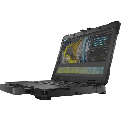 Ноутбук Dell Latitude 5430 Rugged 14" FHD WVA Touch, Intel i5-1135G7, 16GB, F256GB, UMA, GPS, NoOS, 3Y NBD