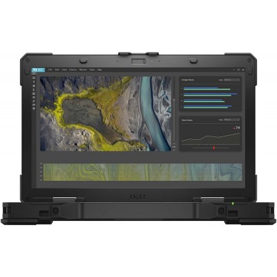Ноутбук Dell Latitude 5430 Rugged 14" FHD WVA Touch, Intel i5-1135G7, 16GB, F256GB, UMA, GPS, NoOS, 3Y NBD