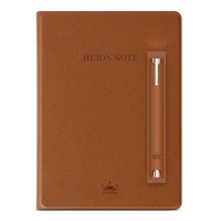 Графічний планшет Huion 7.35"x5.5" Note USB-C, коричневий