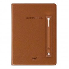 Графічний планшет Huion 7.35"x5.5" Note USB-C, коричневий Графічний планшет Huion 7.35"x5.5" Note USB-C, коричневий