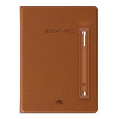 Графічний планшет Huion 7.35"x5.5" Note USB-C, коричневий