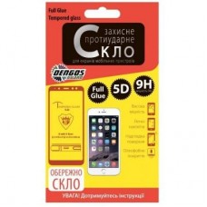 Скло захисне DENGOS для Samsung Galaxy J4+ (J415), Full Glue 5D, black frame (TGFG-37)