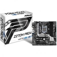 Материнская плата ASRock Z270M PRO4
