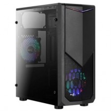 Корпус AeroCool Tomahawk-A-BK-v1 (4718009156777)