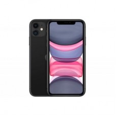 Мобильный телефон Apple iPhone 11 64Gb Black (MWLT2RM/A | MWLT2FS/A) Мобильный телефон Apple iPhone 11 64Gb Black (MWLT2RM/A | MWLT2FS/A)