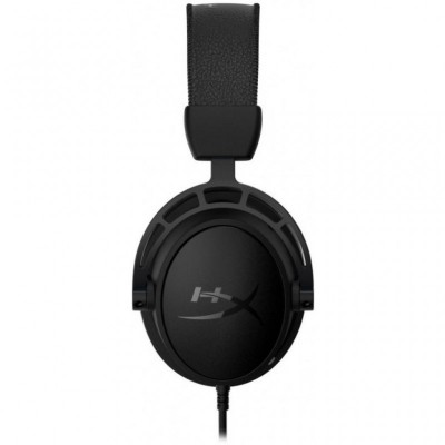 Навушники HyperX Cloud Alpha S Blackout (HX-HSCAS-BK/WW)
