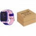 Смарт-часы Discovery D2000 THERMO pink Детские смарт часы-телефон с термометром (dscD200thp)
