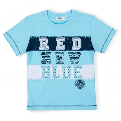 Набір дитячого одягу Breeze "RED NEW BLUE" (10263-110B-blue)