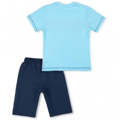 Набір дитячого одягу Breeze "RED NEW BLUE" (10263-110B-blue)