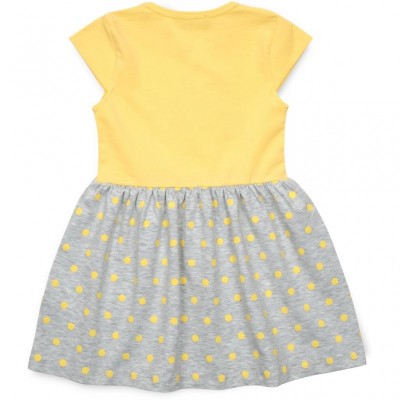 Плаття Breeze з єдинорогом (15133-110G-yellow)