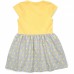 Платье Breeze с единорогом (15133-110G-yellow)