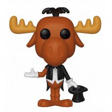 Фігурка Funko POP! Vinyl: Rocky&Bullwinkle: Magician Bullwinkle 33460