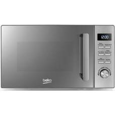 Мікрохвильова піч Beko MGF20210X - 20л./800Вт + 1000Вт гриль/дисплей/нерж. сталь