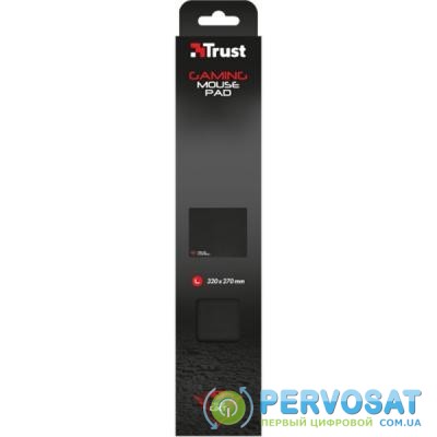 Коврик для мышки Trust GXT 754 Mousepad - L (21567)