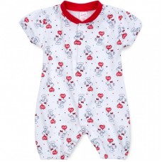 Боді Breeze з котиками (BTS-309-56G-fuchsia) Боді Breeze з котиками (BTS-309-56G-fuchsia)