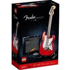 Конструктор LEGO Ideas Fender Stratocaster 21329