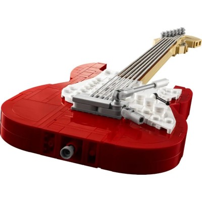 Конструктор LEGO Ideas Fender Stratocaster 21329