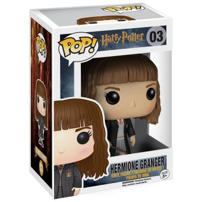 Фігурка Funko POP! Harry Potter Hermione Granger 5860