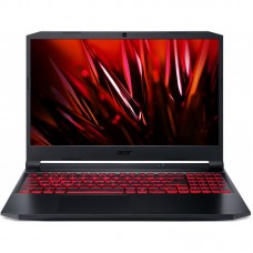 Ноутбук Acer Nitro 5 AN515-45 15.6FHD IPS 144Hz/AMD R5 5600H/16/512F/NVD1650-4/Lin/Black