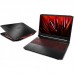 Ноутбук Acer Nitro 5 AN515-45 15.6FHD IPS 144Hz/AMD R5 5600H/16/512F/NVD1650-4/Lin/Black