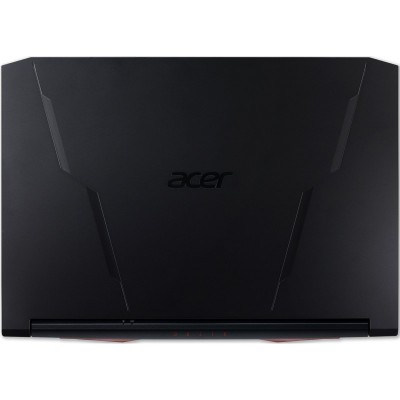 Ноутбук Acer Nitro 5 AN515-45 15.6FHD IPS 144Hz/AMD R5 5600H/16/512F/NVD1650-4/Lin/Black