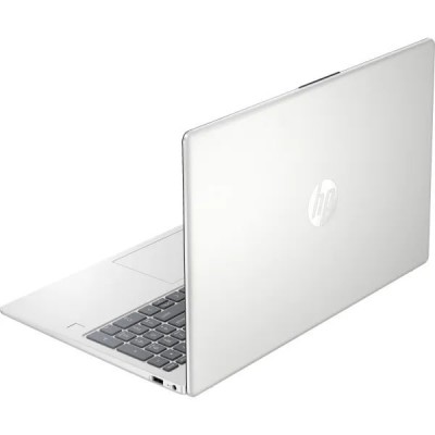 Ноутбук HP 15-fc0054ua 15.6&quot; FHD IPS AG, AMD R3-7320U, 8GB, F256GB, UMA, Win11, сріблястий