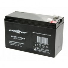 Батарея до ДБЖ Maxxter 12V 7.5AH (MBAT-12V7.5AH) Батарея до ДБЖ Maxxter 12V 7.5AH (MBAT-12V7.5AH)