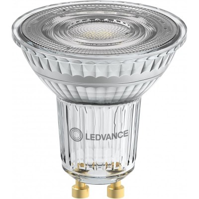 Лампа LEDVANCE GU10 7Вт 4000K 700Лм MR16 димується