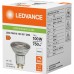 Лампа LEDVANCE GU10 7Вт 4000K 700Лм MR16 димується