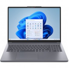 Ноутбук Lenovo IdeaPad Slim 3-16ARP10 16" WUXGA AG, AMD R7-7735HS, 24GB, F512GB, UMA, DOS, сірий Ноутбук Lenovo IdeaPad Slim 3-16ARP10 16" WUXGA AG, AMD R7-7735HS, 24GB, F512GB, UMA, DOS, сірий