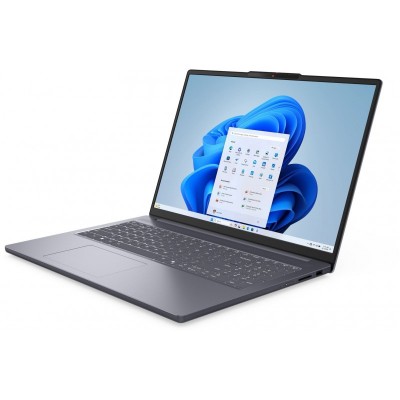 Ноутбук Lenovo IdeaPad Slim 3-16ARP10 16" WUXGA AG, AMD R7-7735HS, 24GB, F512GB, UMA, DOS, сірий