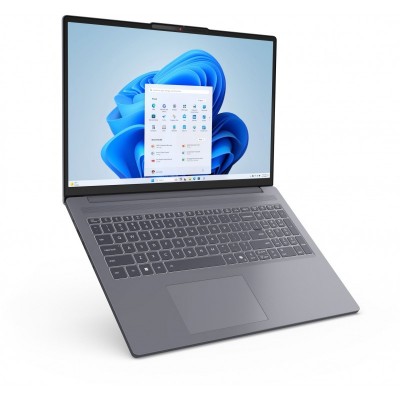 Ноутбук Lenovo IdeaPad Slim 3-16ARP10 16" WUXGA AG, AMD R7-7735HS, 24GB, F512GB, UMA, DOS, сірий
